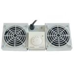 Panou Ventilatie Canovate CWA-X-2001, 1x fan, White