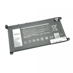 Acumulator V7 D-16DPH-V7E pentru Dell, 42Wh, Black