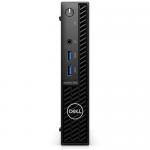 Calculator Dell OptiPlex 3000 MFF, Intel Core i3-12100T, RAM 8GB, SSD 256GB, Intel UHD Graphics 730, Windows 10 Pro