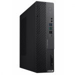 Calculator ASUS ExpertCente D7 SFF D700SD-312100007W, Intel Core i3-12100, RAM 8GB, SSD 512GB, Intel UHD Graphics 730, Windows 11, Black