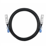 Cablu FO ZYXEL DAC10G-3M-ZZ0103F, SFP+ - SFP+, 3m, Black