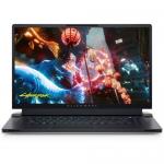 Laptop Dell Alienware X17 R2, Intel Core i7-12700H, 17.3inch, RAM 32GB, SSD 1TB, nVidia GeForce RTX 3060 6GB, Windows 11 Pro, Lunar Light