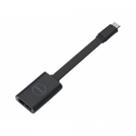 Adaptor Dell DBQANBC067, USB-C - Displayport, Black
