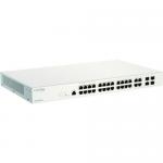 Switch DLink DBS-2000-28MP, 28 porturi, PoE+