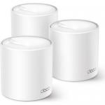 Router Wireless TP-Link Deco X50, 3x LAN, 3Buc