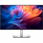 Monitor LED Dell P2725HE, 23.8inch, 1920x1080, 5ms GTG, Black-Silver
