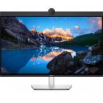 Monitor LED Dell U3223QZ , 31.5inch, 3840x2160, 5ms GTG, Black-Silver