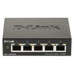 Switch DLink DGS-1100-05V2, 5 porturi