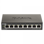 Switch DLink DGS-1100-08V2, 8 porturi