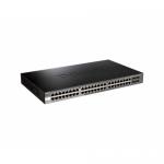 Switch D-Link DGS-1520-52, 48 porturi