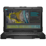  Laptop Dell Latitude 5430 Rugged, Intel Core i7-1185G7, 14nch Touch, RAM 32GB, SSD 1TB, Intel Iris Xe Graphics, 5G, Windows 11 Pro, Black