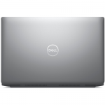 Laptop Dell Latitude 5540, Intel Core i7-1370P, 15.6inch, RAM 32GB, SSD 1TB, Intel Iris Xe Graphics, Windows 11 Pro, Grey