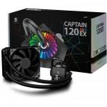 Cooler procesor Deepcool Gamer Storm Captain 120 EX RGB, 120mm