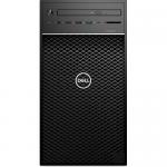 Calculator Dell Precision 3650 Tower, Intel Core i9-11900, RAM 32GB, HDD 4TB + SDD 1TB, Intel UHD Graphics 750, Linux