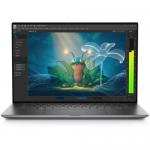 Laptop Dell Precision 5570, Intel Core i7-12800H, 15.6inch, RAM 32GB, SSD 1TB, nVidia RTX A2000 8GB, Windows 10 Pro, Titan Gray