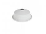 Protectie ploaie Hikvision DS-1253ZJ-M, White