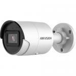 Camera IP Bullet Hikvision DS-2CD2046G2-IU2C, 4MP, Lentila 2.8mm, IR 40m