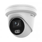 Camera IP Turret Hikvision DS-2CD2347G2-LU-2C, 4MP, Lentila 2.8mm, IR 30m