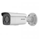 Camera IP Bullet Hikvision DS-2CD2T27G2-L28C, 2MP, Lentila 2.8mm, IR 60m