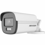 Camera HD Mini Bullet Hikvision DS-2CE12KF0T-LFS(2.8MM), 5MP, Lentila 2.8mm, IR 40m
