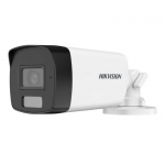 Camera HD Bullet Hikvision DS-2CE17K0T-LFS, 5MP, Lentila 2.8mm, IR 40m