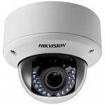 Camera HD Dome Hikvision DS-2CE56D0T-VPIR3E, 2MP, Lentila 2.8-12mm, IR 40m