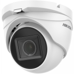 Camera Turbo HD Turret Hikvision DS-2CE79H0T-IT3ZE, 5MP, Lentile 2.7-13.5mm, IR 40m