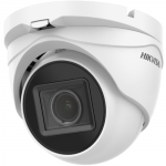 Camera Turbo HD Turret Hikvision DS-2CE79H0T-IT3ZF, 5MP, Lentile 2.7-13.5mm, IR 40m