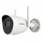 Camera IP Bullet Hikvision DS-2CV2046G0-IDW2D, 4MP, Lentila 2.8mm, IR 30m