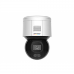 Camera IP PTZ Hikvision DS-2DE3A400BW-DE/W(F1)(T5), 4MP, Lentila 4mm, IR 30m