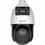 Camera IP Speed Dome Hikvision DS-2SE4C425MWG-E, 4MP, Lentila 2.8/4.8-120mm, IR 100m