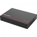 NVR Hikvision DS-E04NI-Q1/4P(SSD1T), 4 canale