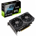 Placa video ASUS nVidia GeForce RTX 3060 Dual OC LHR 12GB, GDDR6, 192bit