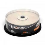 DVD-R Spacer DVDR25, 16X, 4.7GB, 25buc, Spindle