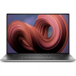 Laptop Dell XPS 17 9730, Intel Core i9-13900H, 17inch Touch, RAM 64GB, SSD 1TB, nVidia GeForce RTX 4080 12GB, Windows 11 Pro, Platinum Silver