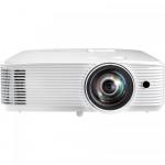 Videoproiector Optoma EH412x, White