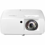 Videoproiector Optoma ZH350ST, White