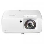 Videoproiector Optoma ZH450ST, White