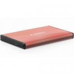 Rack extern HDD Gembird, SATA - USB 3.0, 2.5inch, Pink