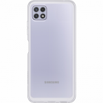 Protectie pentru spate Samsung pentru Galaxy A22 5G, Clear