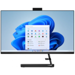 Calculator Lenovo IdeaCentre AIO 3 27IAP7, Intel Core i7-1260P, 27inch, RAM 16GB, SSD 1TB, Intel Iris Xe Graphics, Windows 11, Black