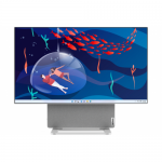 Calculator Lenovo Yoga 7 27APH8 AIO, AMD Ryzen 7 7840HS, 27inch, RAM 32GB, SSD 1TB, AMD Radeon 780M, Windows 11, Cloud Grey