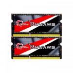Kit Memorie SO-DIMM G.Skill Ripjaws 8GB, DDR3-1600MHz, CL9, Dual Channel
