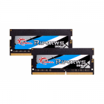 Kit Memorie SO-DIMM G.Skill Ripjaws 8GB, DDR4-2400MHz, CL16, Dual Channel