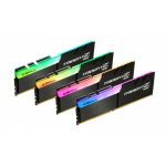 Kit Memorie G.Skill TridentZ RGB Series 128GB, DDR4-3200MHz, CL16, Quad Channel