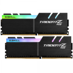 Kit Memorie G.SKILL Trident Z RGB 64GB, DDR4-4400Mhz, CL19, Dual Channel