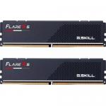 Kit Memorie G.Skill Flare X5 Black AMD EXPO 48GB, DDR5-5200MHz, CL40, Dual Channel