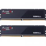 Kit Memorie G.Skill Flare X5 Black AMD EXPO 64GB, DDR5-6000Mhz, CL30, Dual Channel
