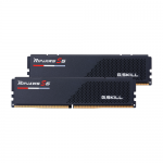 Kit Memorie G.Skill Ripjaws S5 Black 32GB, DDR5-6000MHz, CL32, Dual Channel
