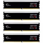 Kit Memorie Server G.Skill Zeta R5 Intel XMP 3.0 64GB, DDR5-6400MHz, CL32, Quad Channel